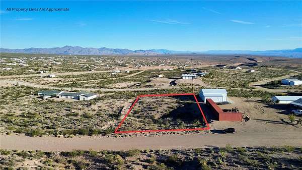 0.51 Acres of Residential Land for Sale in Meadview, Arizona