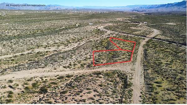 2.8 Acres of Residential Land for Sale in Meadview, Arizona