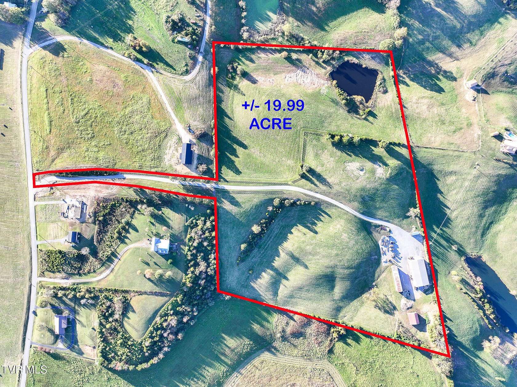 20 Acres of Land for Sale in Greeneville, Tennessee