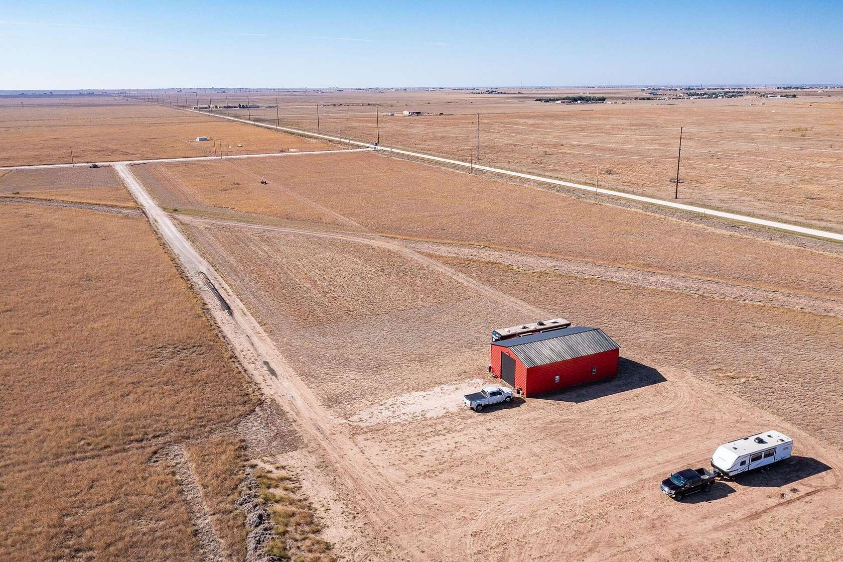 10.1 Acres of Land for Sale in Amarillo, Texas