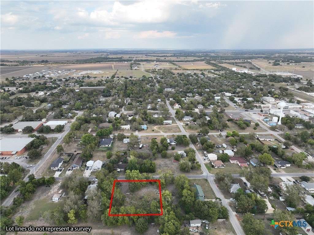 0.45 Acres of Residential Land for Sale in Holland, Texas