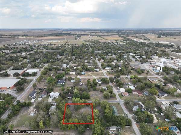 0.45 Acres of Residential Land for Sale in Holland, Texas