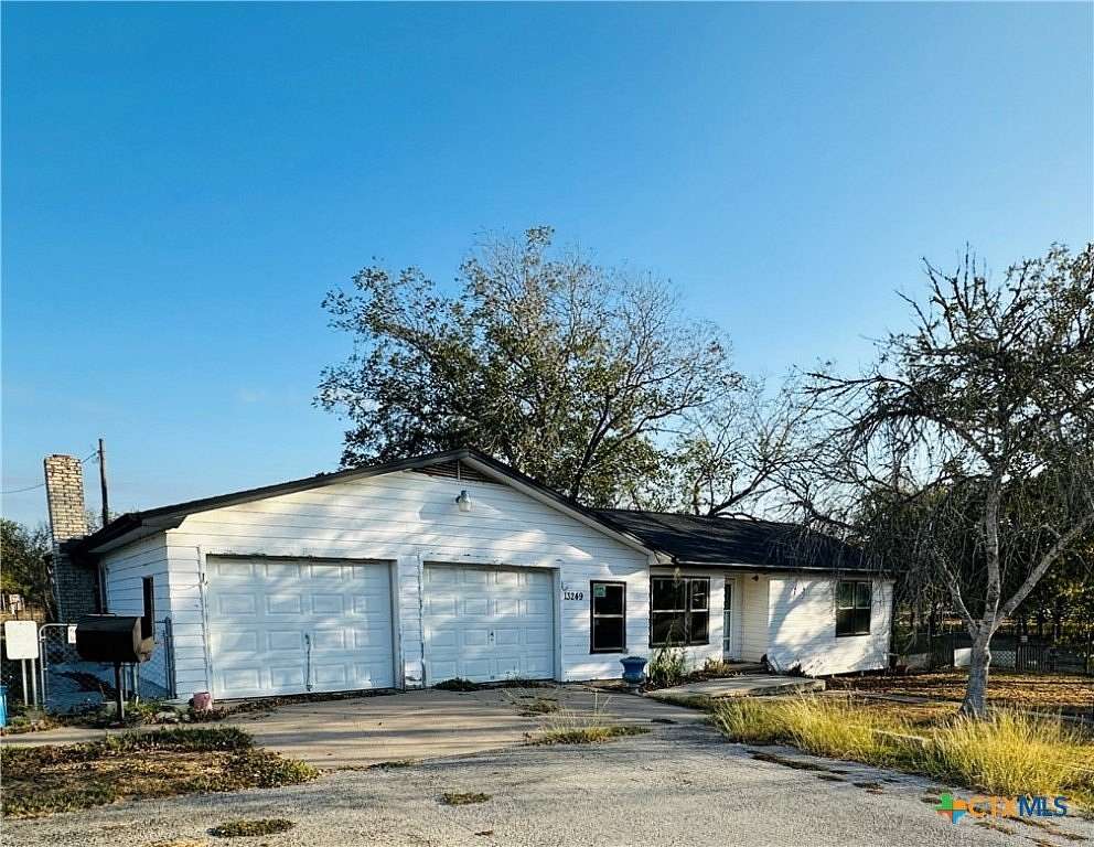 1.75 Acres of Residential Land with Home for Sale in Westhoff, Texas