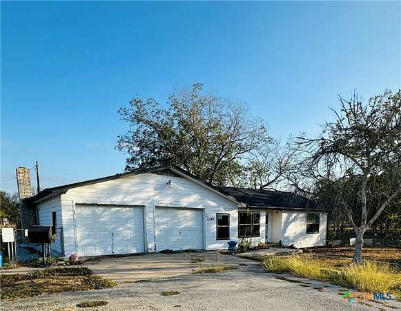 1.75 Acres of Residential Land with Home for Sale in Westhoff, Texas