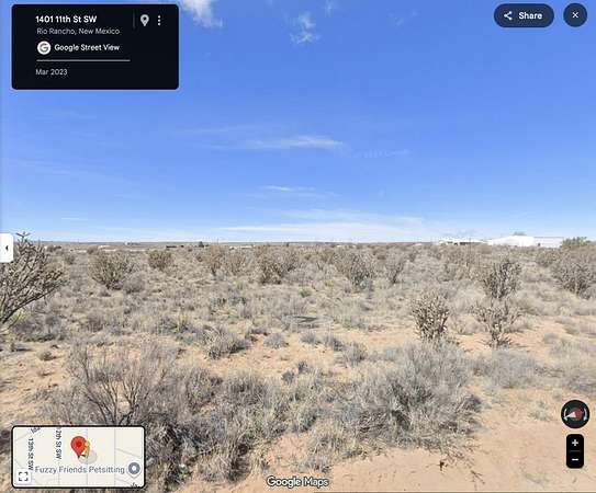 1 Acre of Residential Land for Sale in Rio Rancho, New Mexico