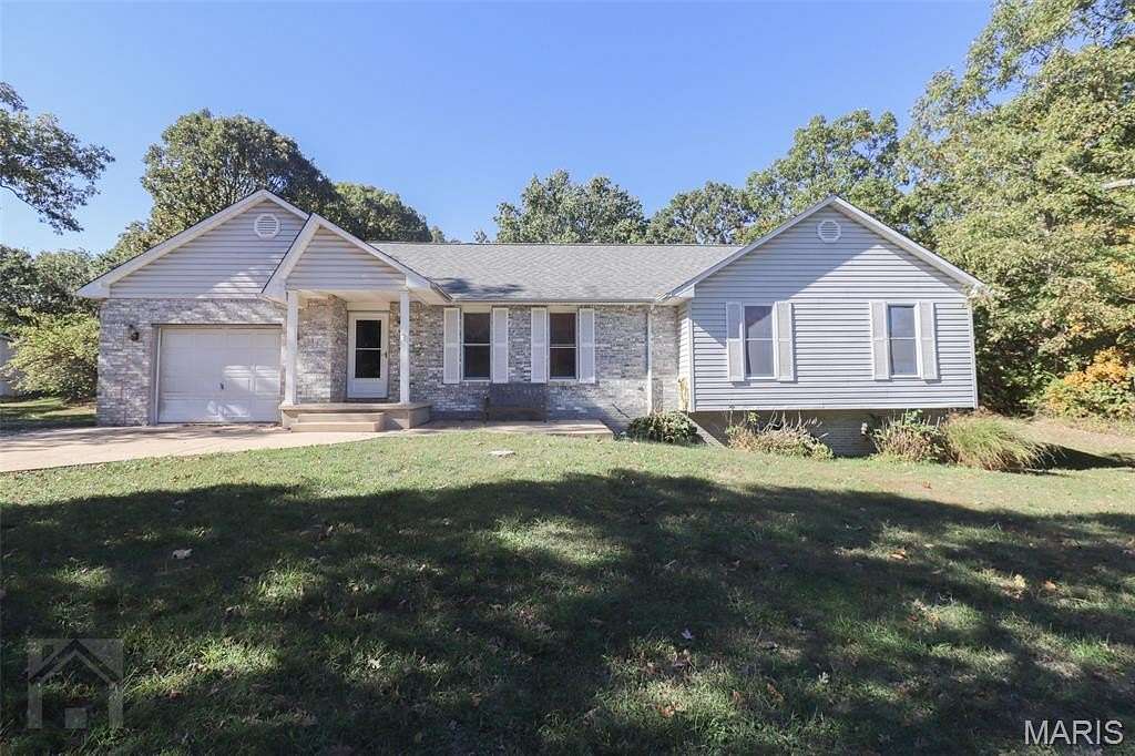 2 Acres of Land with Home for Sale in Cuba, Missouri