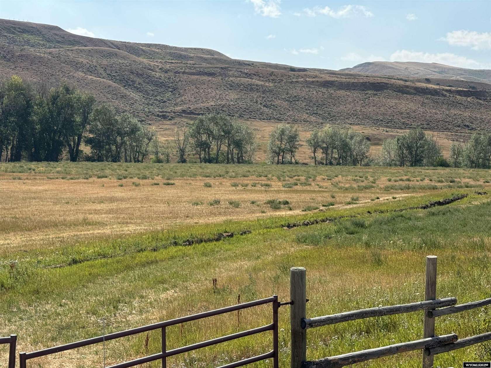 35 Acres of Recreational Land & Farm for Sale in Dubois, Wyoming