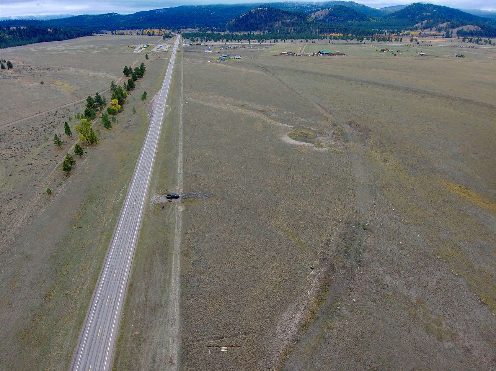 20 Acres of Land for Sale in Seeley Lake, Montana
