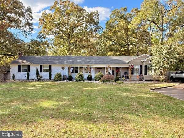 1.5 Acres of Residential Land with Home for Sale in Williamstown, New Jersey