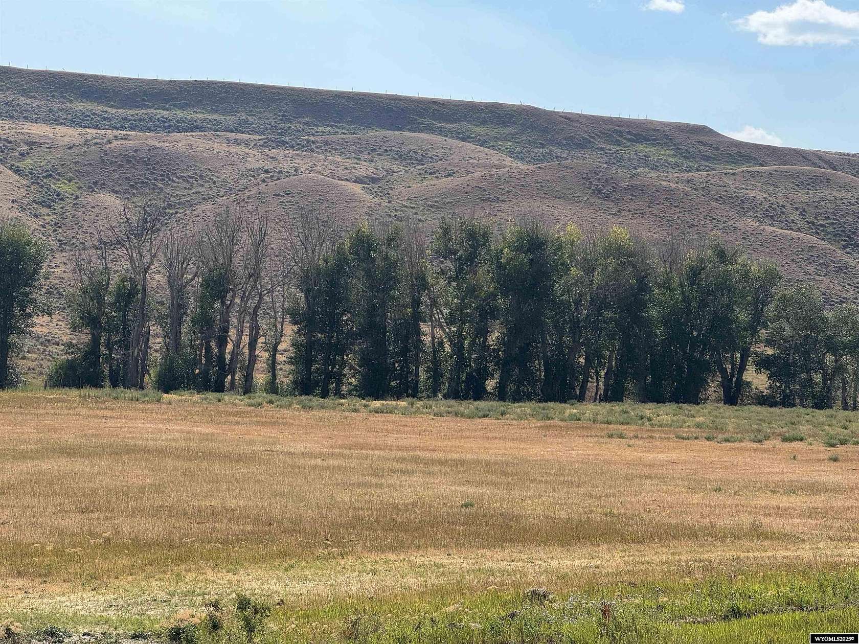 36.4 Acres of Recreational Land for Sale in Dubois, Wyoming