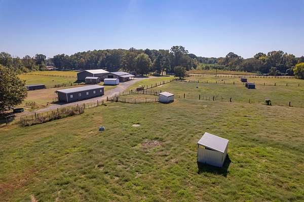 19.8 Acres of Agricultural Land for Sale in Jackson, Tennessee