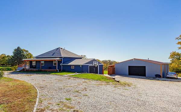 2 Acres of Improved Mixed-Use Land for Sale in Carlisle, Iowa