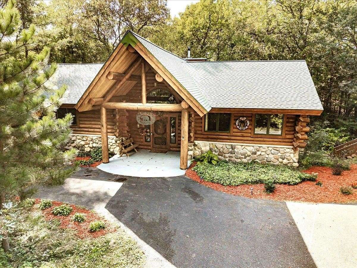 35.5 Acres of Recreational Land with Home for Sale in Almond, Wisconsin