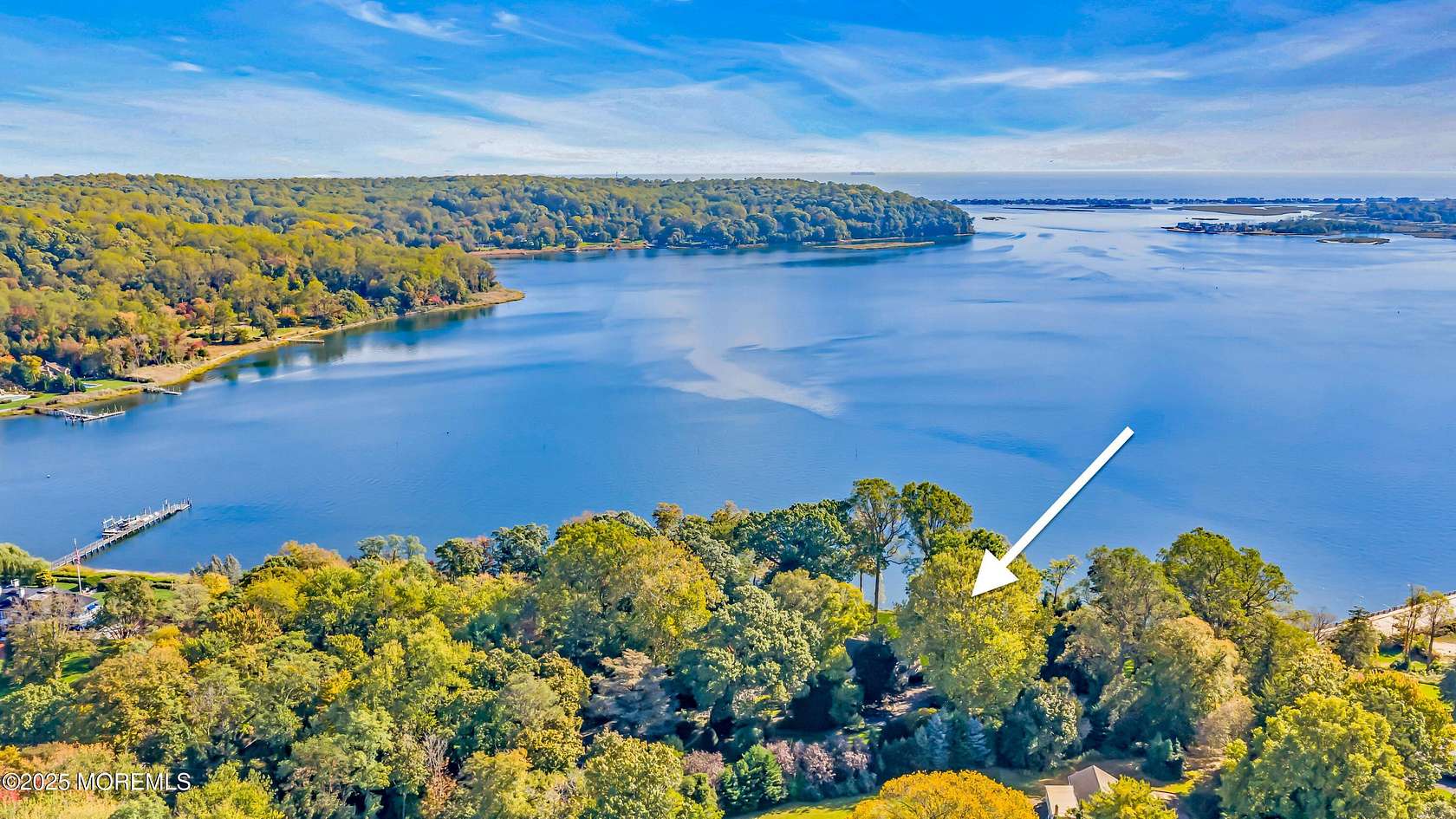 3.85 Acres of Residential Land with Home for Sale in Middletown, New Jersey