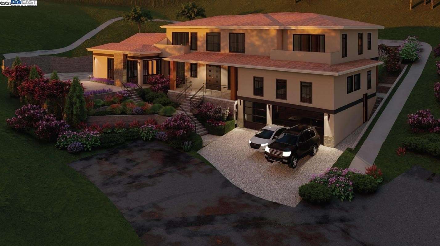 0.95 Acres of Residential Land for Sale in Orinda, California