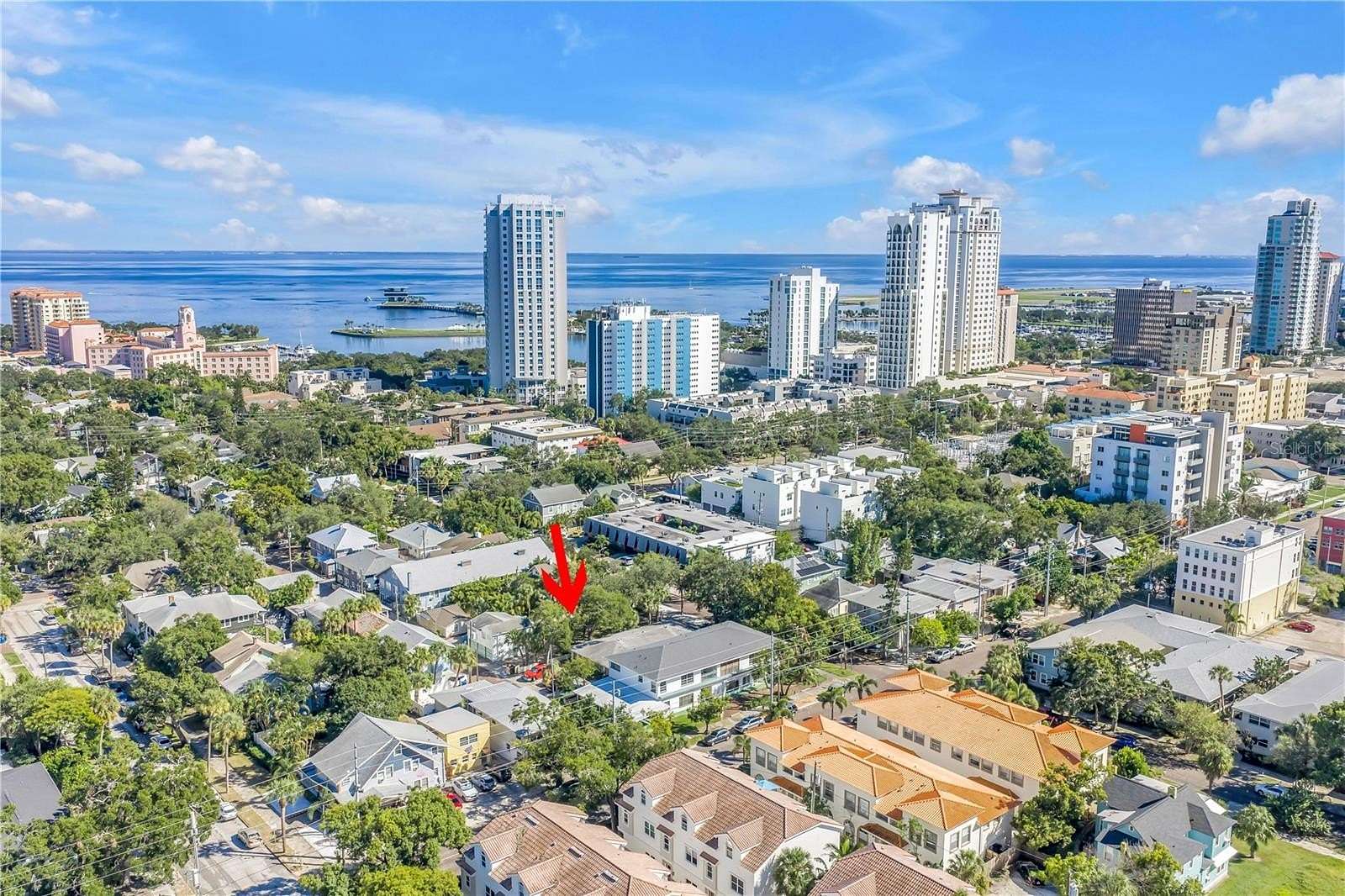 0.16 Acres of Residential Land for Sale in St. Petersburg, Florida