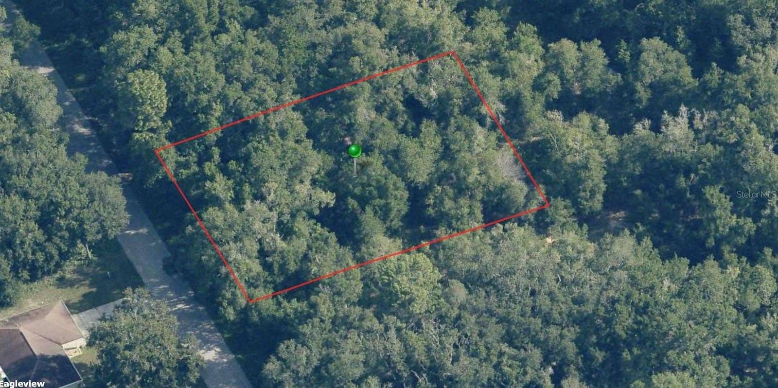 0.44 Acres of Residential Land for Sale in Inverness, Florida