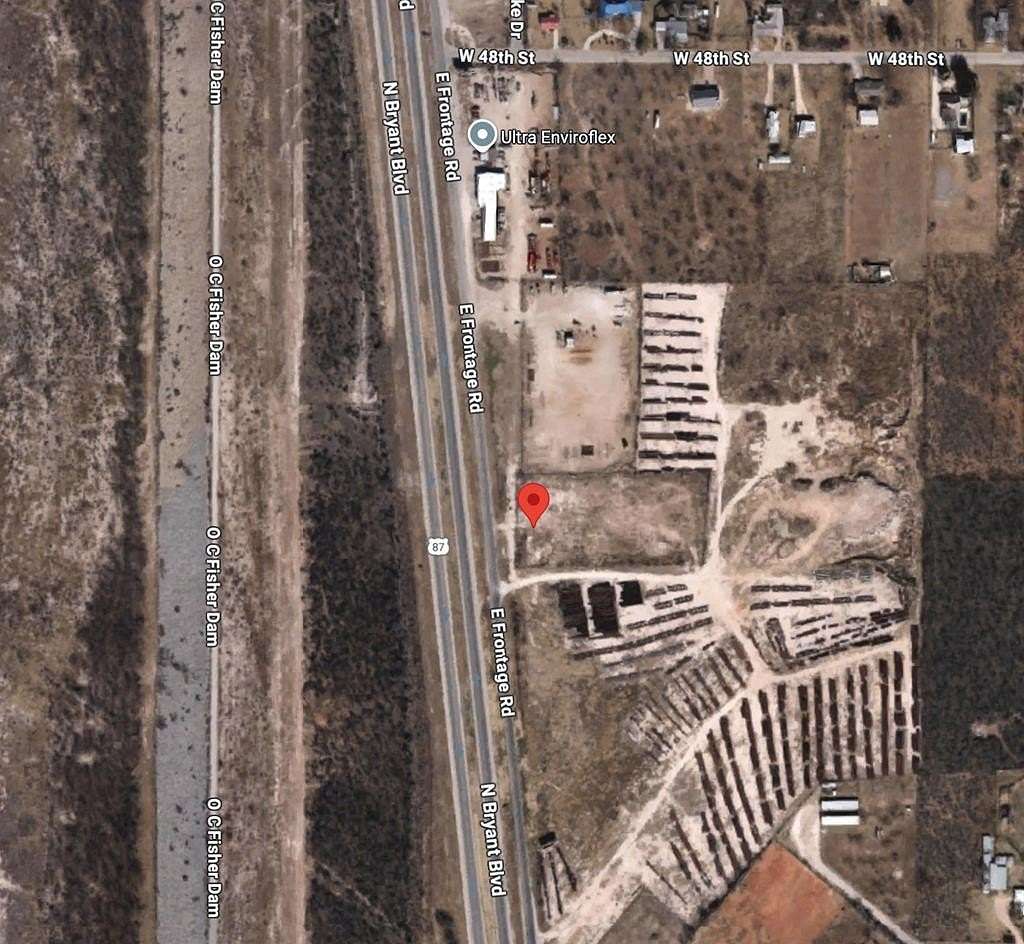 32.3 Acres of Commercial Land for Sale in San Angelo, Texas