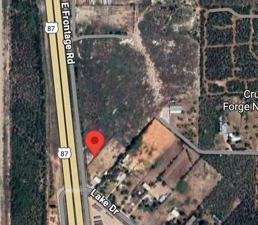 32.3 Acres of Commercial Land for Sale in San Angelo, Texas