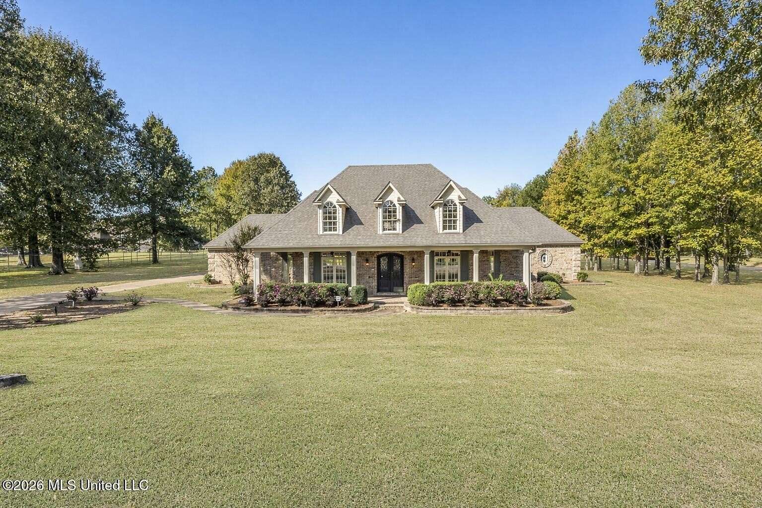 1.5 Acres of Land with Home for Sale in Byhalia, Mississippi