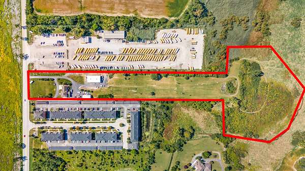 11.7 Acres of Mixed-Use Land for Sale in Orland Park, Illinois