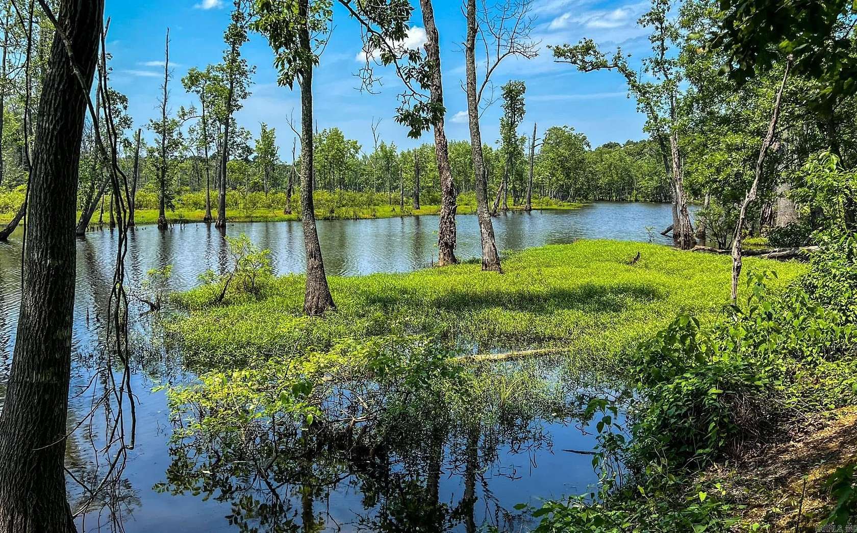 0.38 Acres of Residential Land for Sale in Maumelle, Arkansas