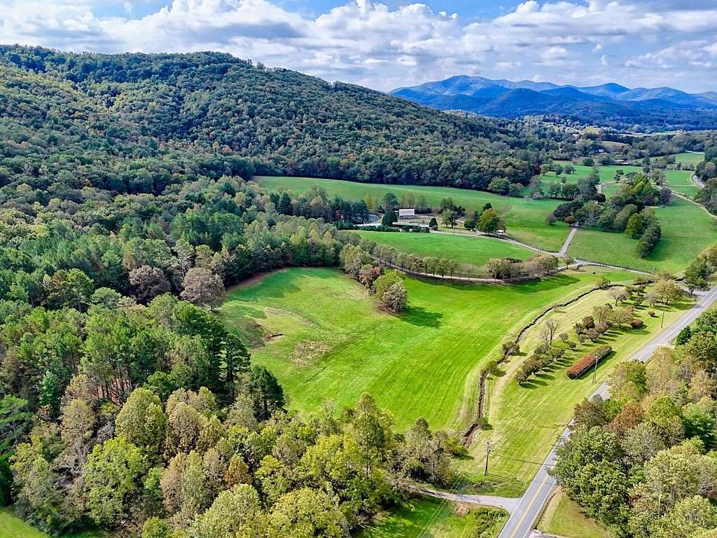 350 Acres of Agricultural Land with Home for Sale in Warne, North Carolina