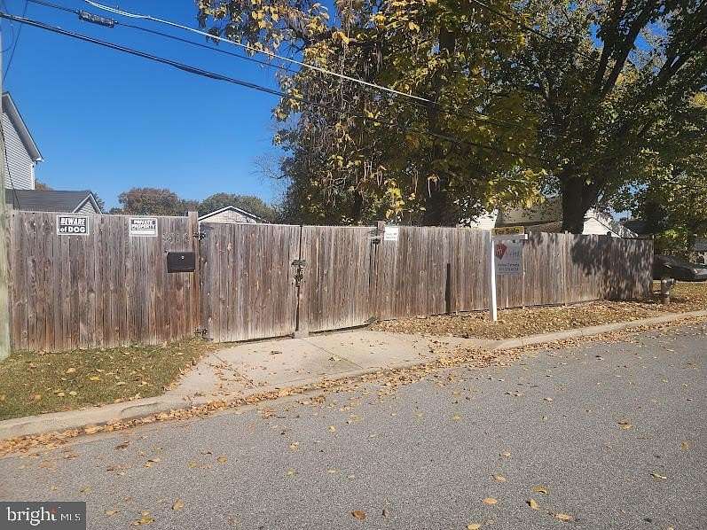 0.1 Acres of Residential Land for Sale in Capitol Heights, Maryland