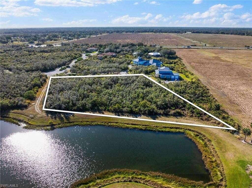 1.47 Acres of Residential Land for Sale in Alva, Florida