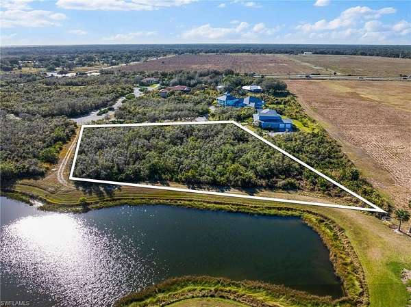 1.47 Acres of Residential Land for Sale in Alva, Florida