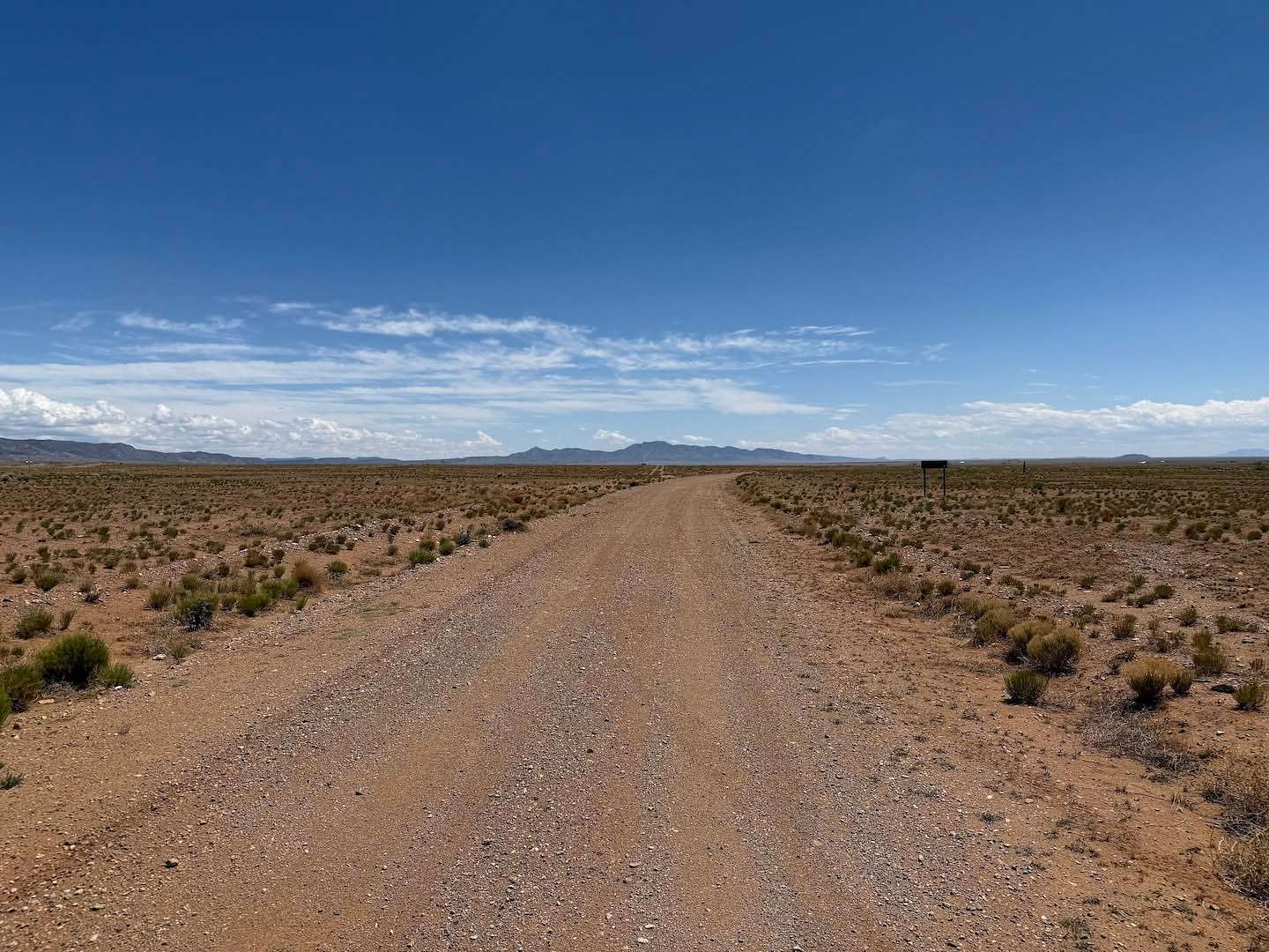 1 Acre of Residential Land for Sale in Belen, New Mexico