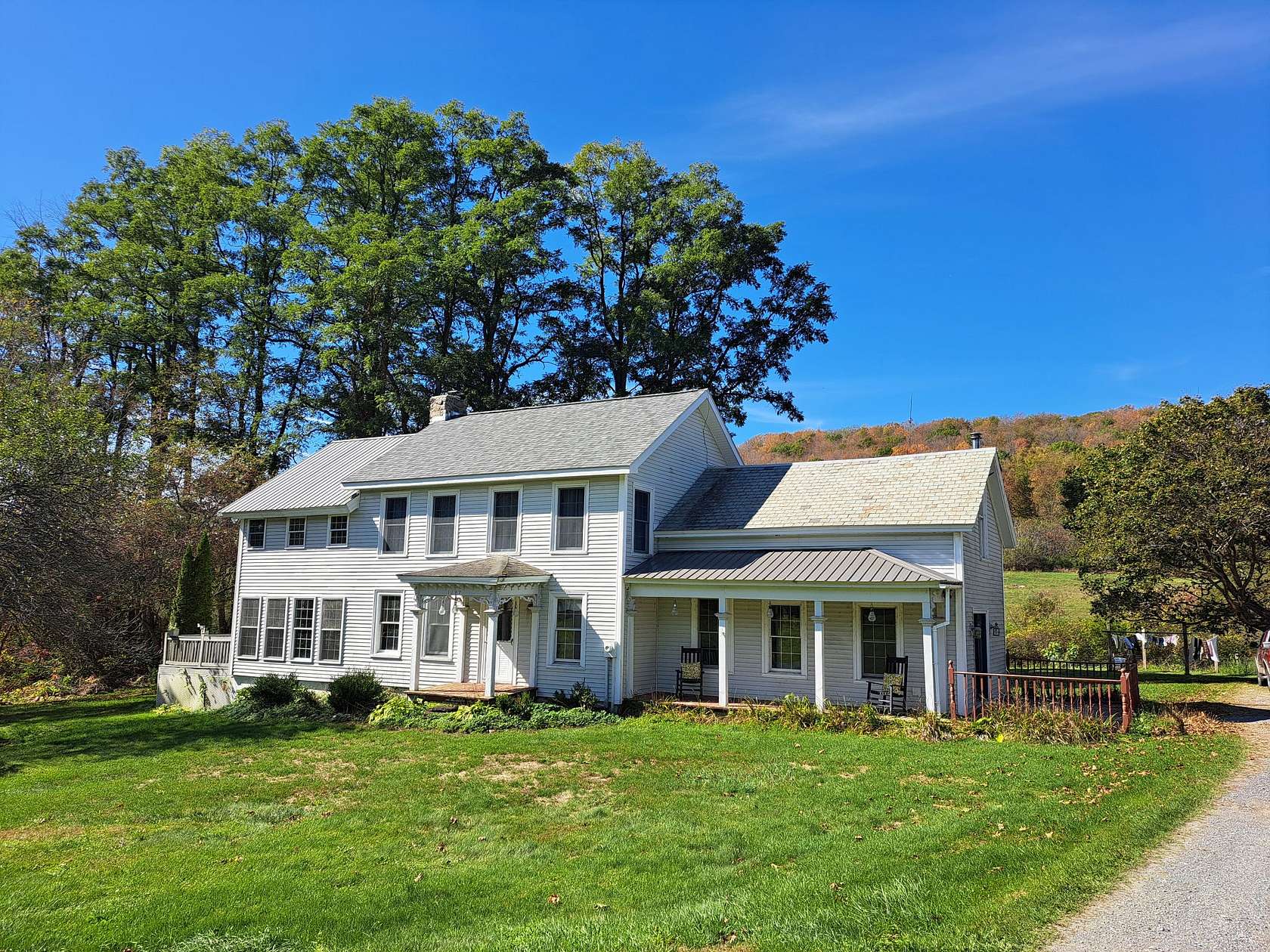 216 Acres of Land for Sale in Granville, New York