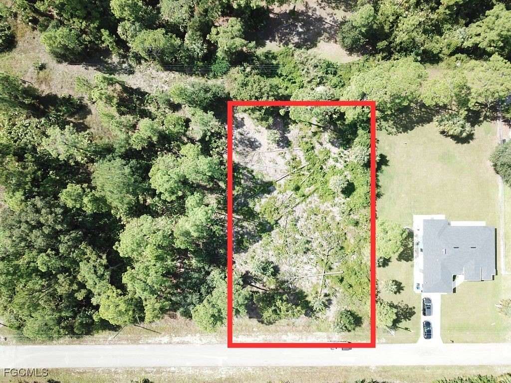 0.5 Acres of Residential Land for Sale in Lehigh Acres, Florida