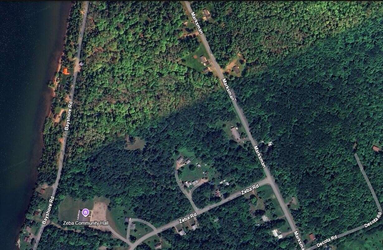 5.29 Acres of Land for Sale in L'Anse, Michigan