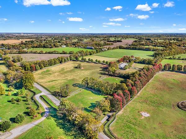 40 Acres of Recreational Land & Farm for Sale in Lexington, Kentucky