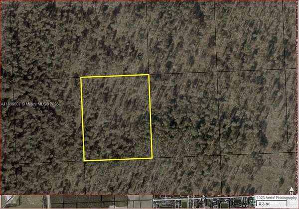 1 Acre of Residential Land for Sale in Miami, Florida