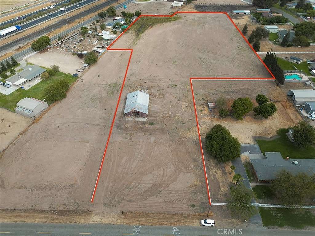 5 Acres of Residential Land for Sale in Atwater, California