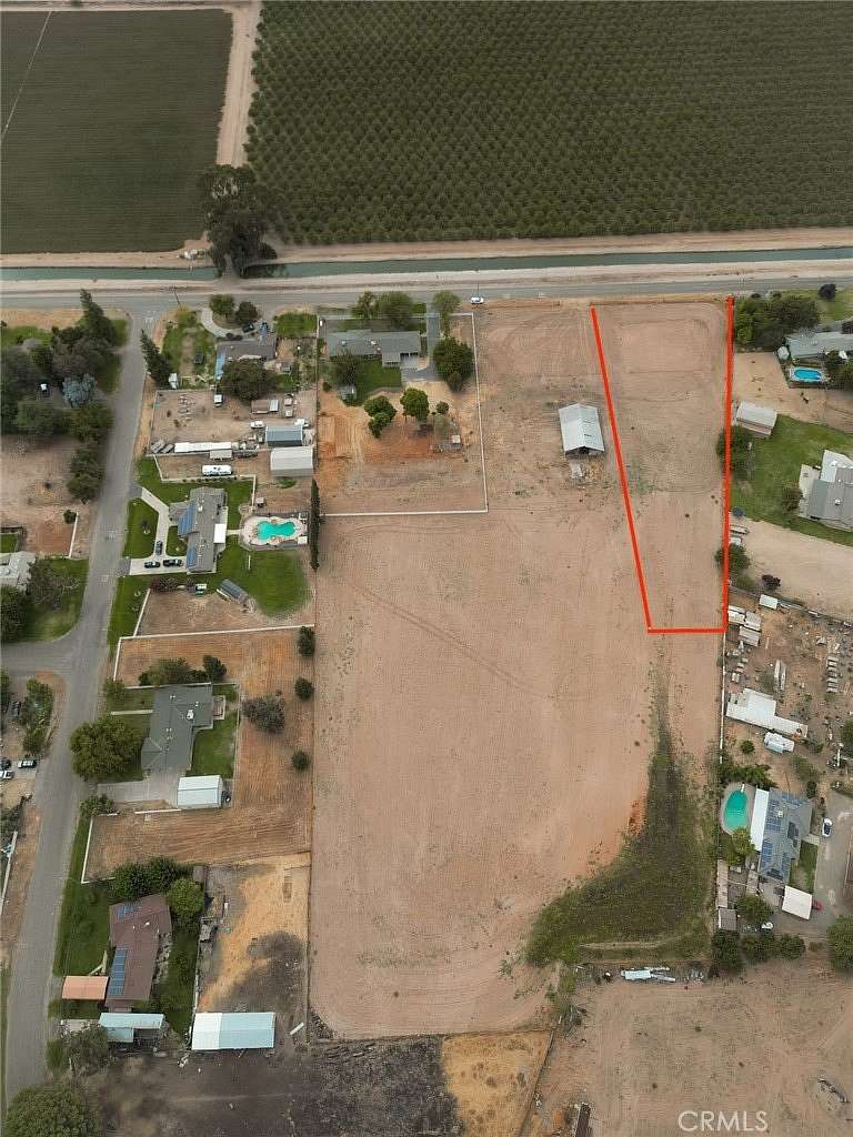 1.3 Acres of Residential Land for Sale in Atwater, California