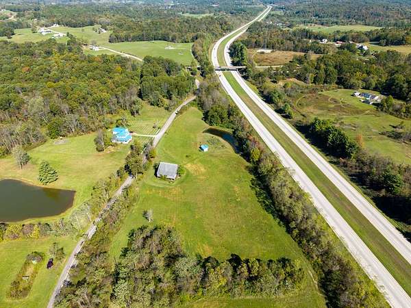 7.7 Acres of Residential Land for Sale in Pleasant City, Ohio