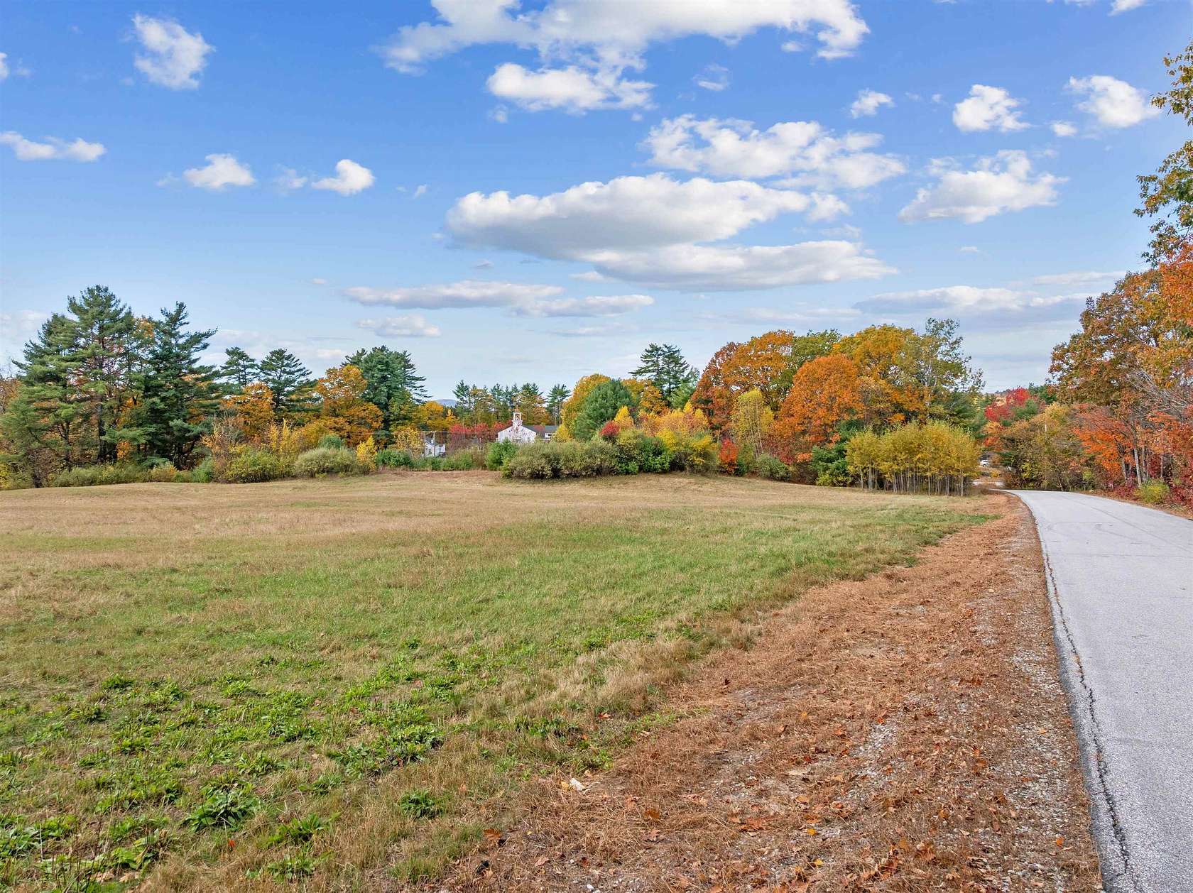 7 Acres of Residential Land for Sale in Sanbornton, New Hampshire