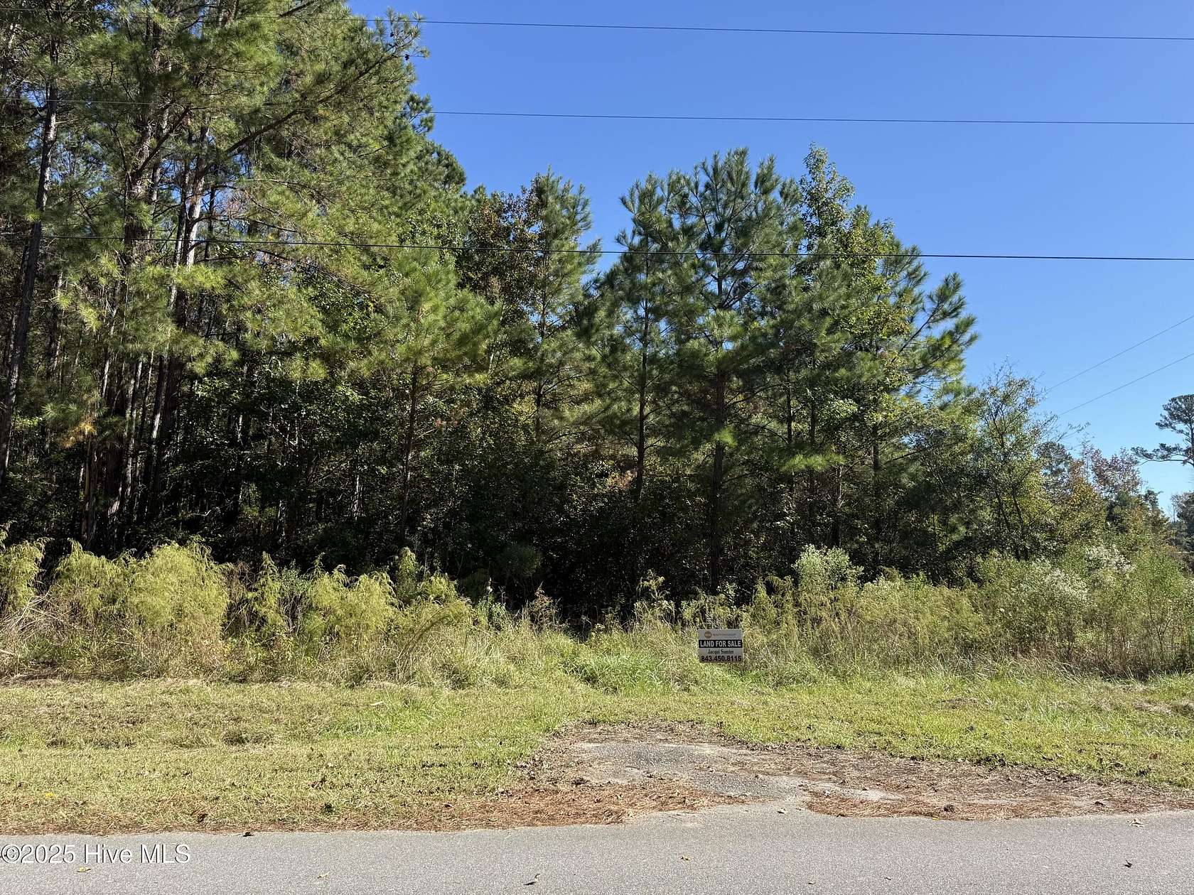 1.63 Acres of Land for Sale in Little River, South Carolina