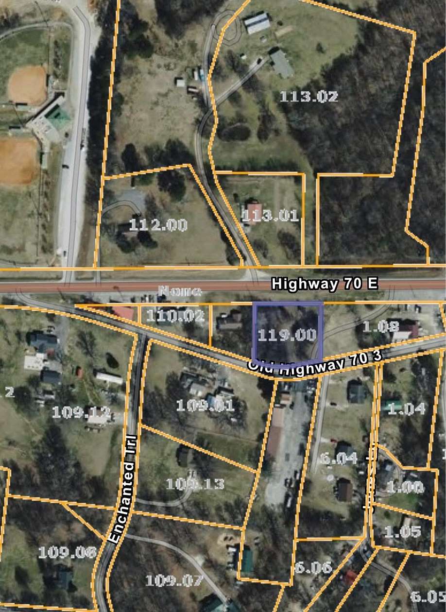 0.7 Acres of Improved Mixed-Use Land for Sale in White Bluff, Tennessee