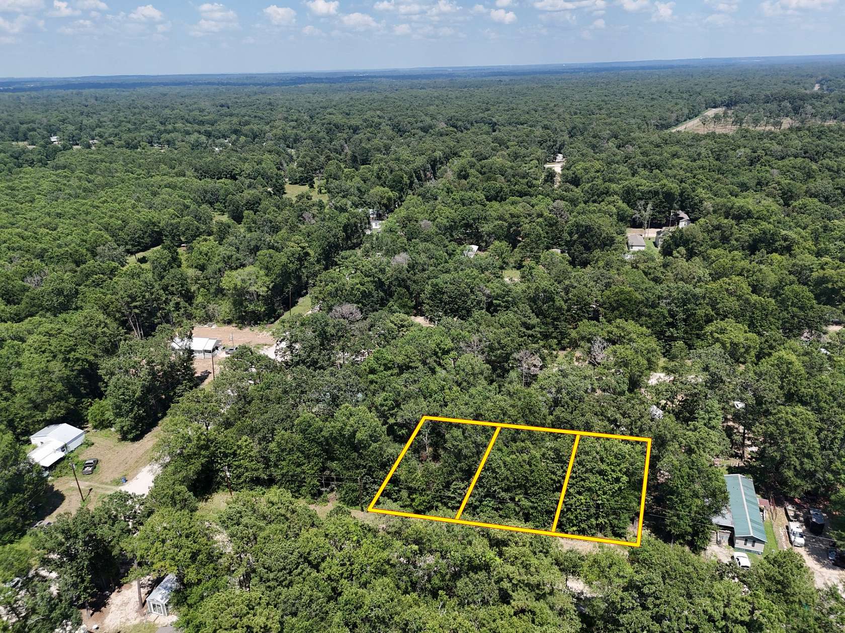 0.25 Acres of Residential Land for Sale in Livingston, Texas