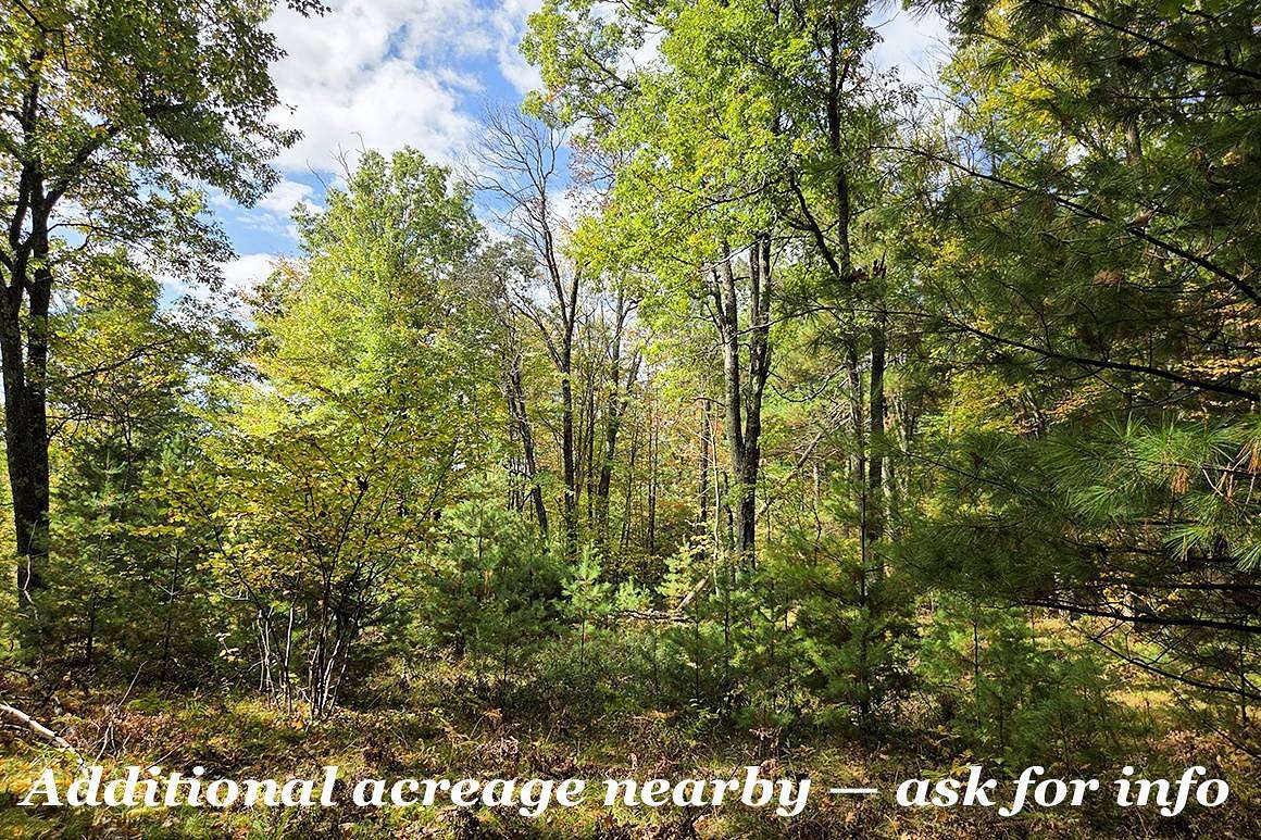 2.68 Acres of Land for Sale in Pembine, Wisconsin