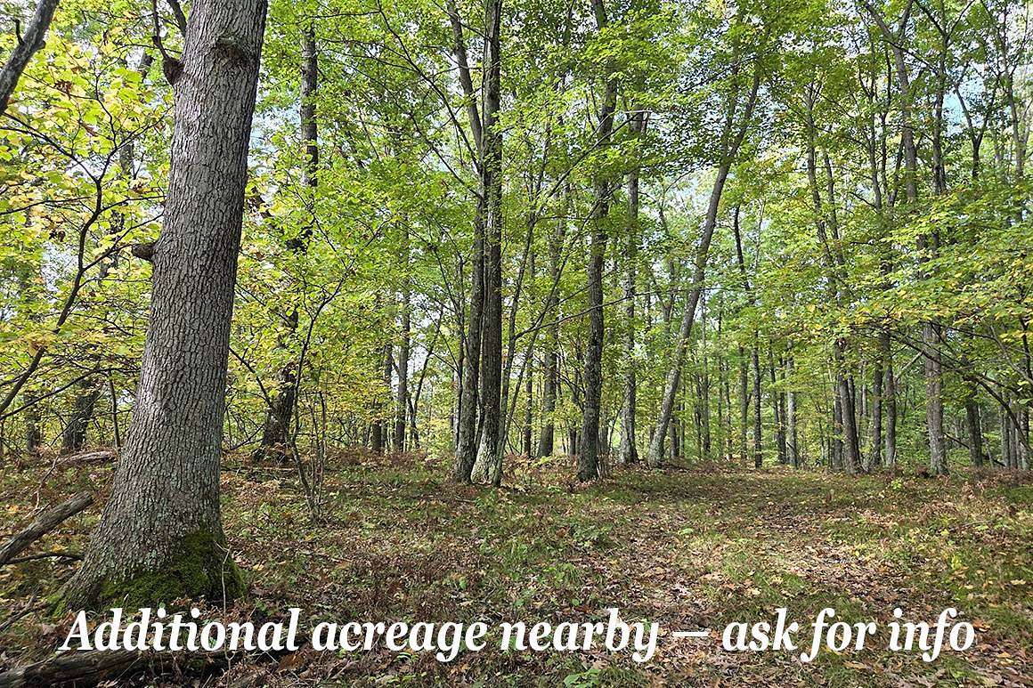 3.65 Acres of Land for Sale in Pembine, Wisconsin