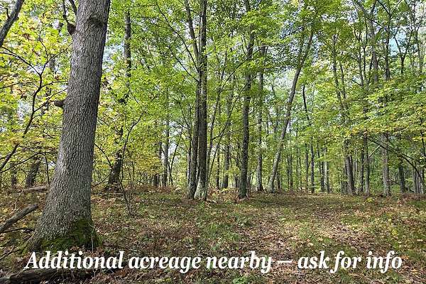 3.65 Acres of Land for Sale in Pembine, Wisconsin