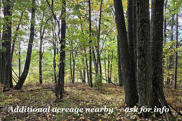 2.72 Acres of Land for Sale in Pembine, Wisconsin