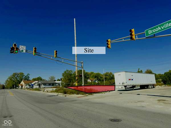 1.58 Acres of Commercial Land for Sale in Indianapolis, Indiana