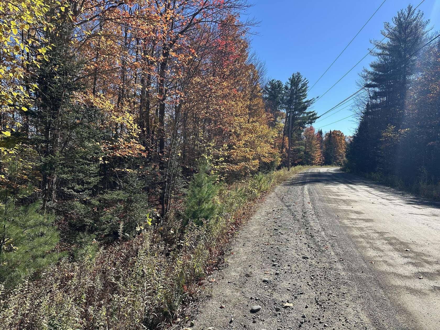 10.1 Acres of Land for Sale in Starks, Maine
