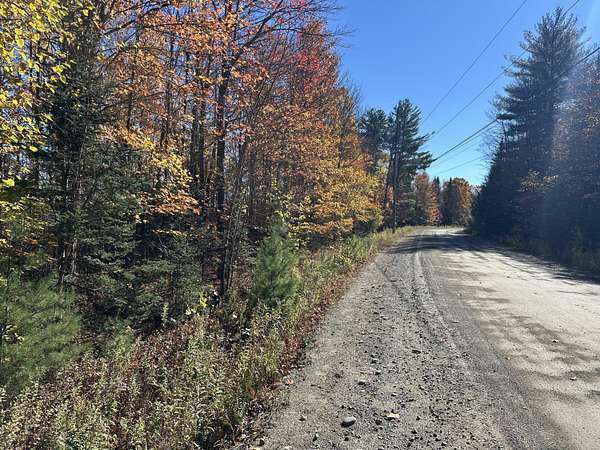 10.1 Acres of Land for Sale in Starks, Maine